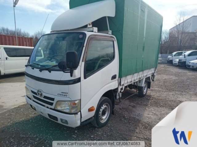 toyota dyna-truck 2011 -TOYOTA--Dyna LDF-KDY281--KDY281-0005533---TOYOTA--Dyna LDF-KDY281--KDY281-0005533- image 1