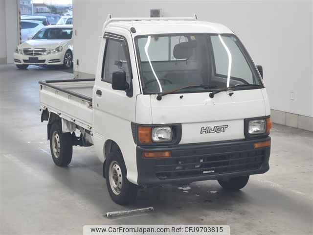 daihatsu hijet-truck undefined -DAIHATSU--Hijet Truck S110P-157004---DAIHATSU--Hijet Truck S110P-157004- image 1