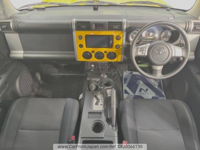 toyota fj-cruiser 2012 -TOYOTA--FJ Curiser CBA-GSJ15W--GSJ15-0120360---TOYOTA--FJ Curiser CBA-GSJ15W--GSJ15-0120360- image 2