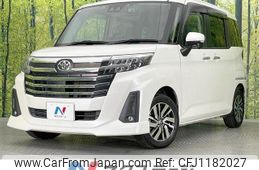 toyota roomy 2020 quick_quick_M900A_M900A-0498559