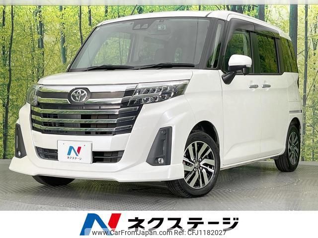 toyota roomy 2020 quick_quick_M900A_M900A-0498559 image 1