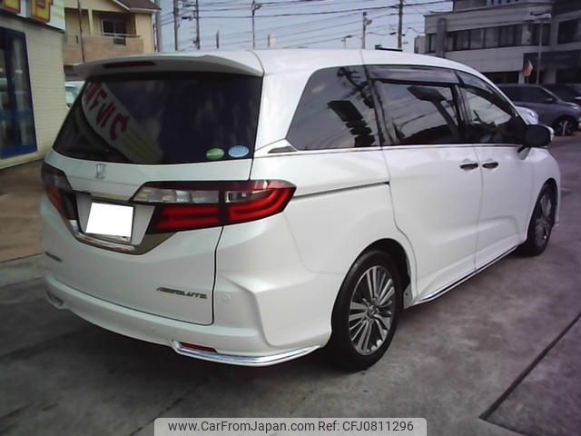 honda odyssey 2020 -HONDA--Odyssey RC1--1301827---HONDA--Odyssey RC1--1301827- image 2