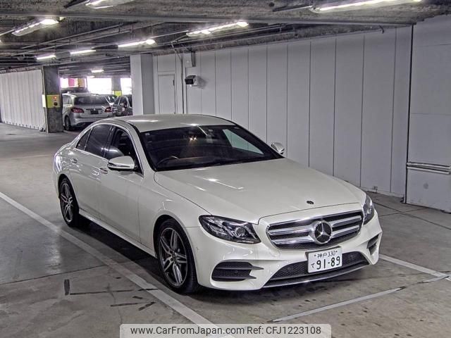 mercedes-benz e-class 2019 -MERCEDES-BENZ--Benz E Class WDD2130832A611661---MERCEDES-BENZ--Benz E Class WDD2130832A611661- image 1