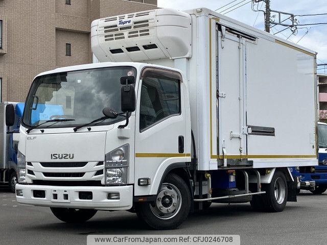 isuzu elf-truck 2017 -ISUZU--Elf TPG-NPR85AN--NPR85-7069736---ISUZU--Elf TPG-NPR85AN--NPR85-7069736- image 1