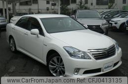 toyota crown 2011 -TOYOTA--Crown DAA-GWS204--GWS204-0024252---TOYOTA--Crown DAA-GWS204--GWS204-0024252-