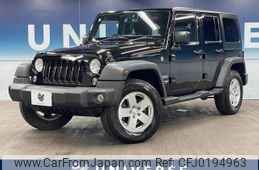 chrysler jeep-wrangler 2018 -CHRYSLER--Jeep Wrangler ABA-JK36L--1C4HJWKG9JL876630---CHRYSLER--Jeep Wrangler ABA-JK36L--1C4HJWKG9JL876630-