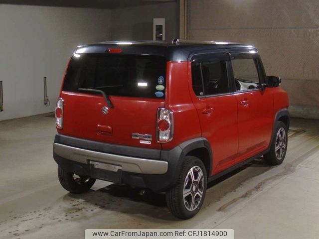 suzuki hustler 2014 CFJ1814900 image 2