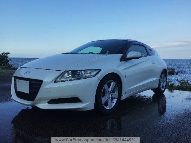 honda cr-z 2010 -HONDA--CR-Z ZF1--1003036---HONDA--CR-Z ZF1--1003036- image 2