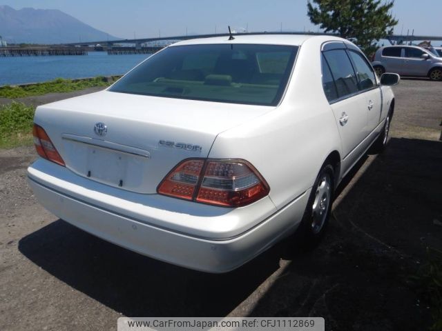 toyota celsior 2000 -TOYOTA--Celsior UCF31-0007615---TOYOTA--Celsior UCF31-0007615- image 2