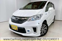 honda freed 2015 -HONDA 【岡山 501ﾜ6870】--Freed GP3--1215887---HONDA 【岡山 501ﾜ6870】--Freed GP3--1215887-