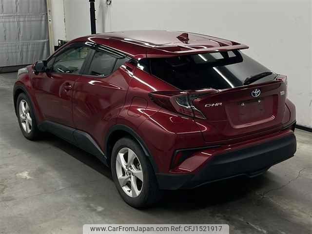 toyota c-hr 2018 CFJ1521917 image 2