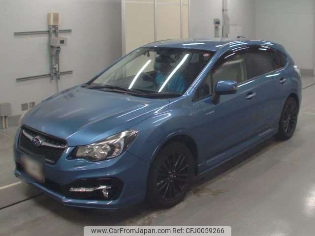 subaru impreza-wagon 2016 -SUBARU--Impreza Wagon DAA-GPE--GPE-033312---SUBARU--Impreza Wagon DAA-GPE--GPE-033312- image 1