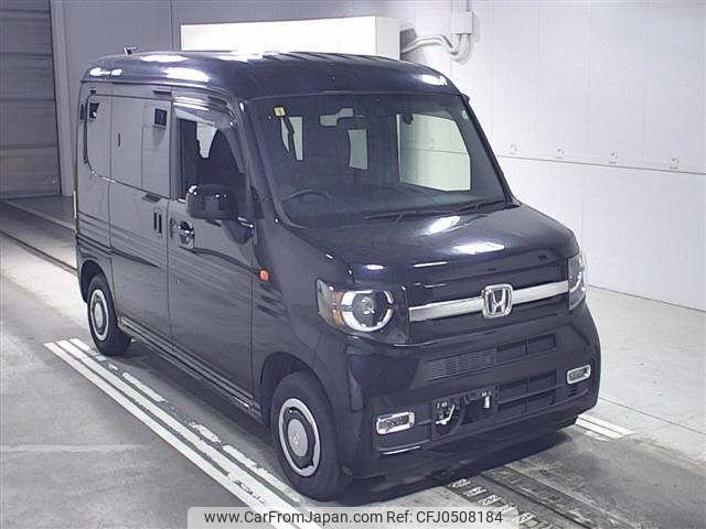 honda n-van 2022 -HONDA--N VAN JJ1-6001363---HONDA--N VAN JJ1-6001363- image 1