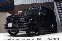 mercedes-benz g-class 2021 -MERCEDES-BENZ--Benz G Class 3DA-463350--W1N4633502X408995---MERCEDES-BENZ--Benz G Class 3DA-463350--W1N4633502X408995-