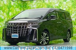 toyota alphard 2020 quick_quick_3BA-AGH30W_AGH30-9004423