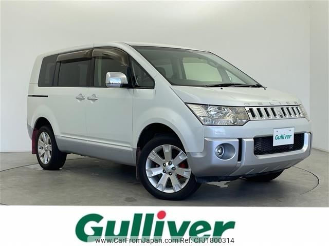 mitsubishi delica-d5 2017 CFJ1800314 image 1