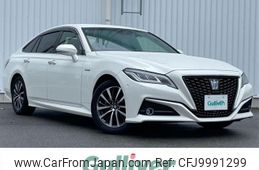 toyota crown 2019 -TOYOTA--Crown 6AA-AZSH20--AZSH20-1028931---TOYOTA--Crown 6AA-AZSH20--AZSH20-1028931-