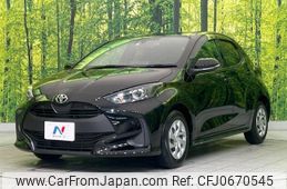 toyota yaris 2023 -TOYOTA 【名変中 】--Yaris KSP210--0093703---TOYOTA 【名変中 】--Yaris KSP210--0093703-