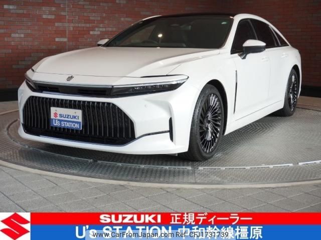 toyota crown 2024 CFJ1731739 image 1