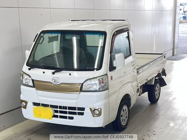 daihatsu hijet-truck 2016 -DAIHATSU 【香川 480た4221】--Hijet Truck S500P-0042075---DAIHATSU 【香川 480た4221】--Hijet Truck S500P-0042075- image 1