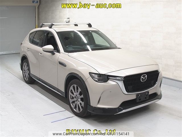 mazda mazda-others 2023 -MAZDA--CX-60 KH5P-102348---MAZDA--CX-60 KH5P-102348- image 1