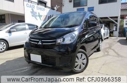 mitsubishi ek-wagon 2016 -MITSUBISHI 【名古屋 58Aﾇ1493】--ek Wagon DBA-B11W--B11W-0219018---MITSUBISHI 【名古屋 58Aﾇ1493】--ek Wagon DBA-B11W--B11W-0219018-