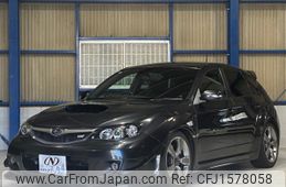 subaru impreza 2009 CFJ1578058