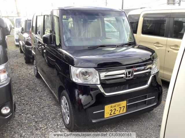 honda n-box 2023 -HONDA 【長崎 581ﾂ2277】--N BOX JF3--5279148---HONDA 【長崎 581ﾂ2277】--N BOX JF3--5279148- image 1