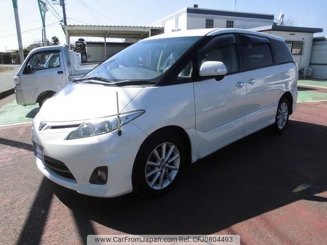 toyota estima 2012 -TOYOTA--Estima ACR55W--7022621---TOYOTA--Estima ACR55W--7022621- image 1