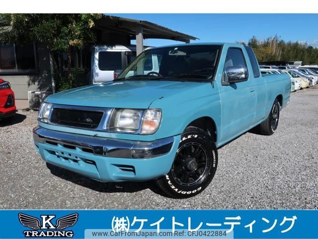 nissan datsun-pickup 1999 -NISSAN--DATSUN PickUp LFMD22ｶｲ--500038---NISSAN--DATSUN PickUp LFMD22ｶｲ--500038- image 1