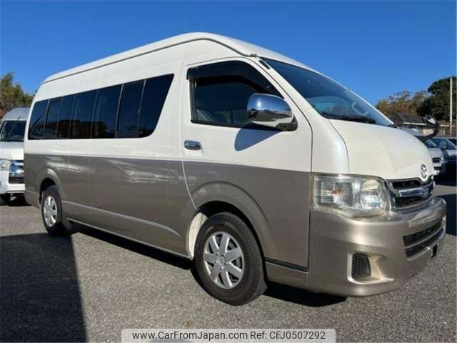 toyota hiace-wagon 2011 -TOYOTA--Hiace Wagon CBA-TRH224W--TRH224-0009462---TOYOTA--Hiace Wagon CBA-TRH224W--TRH224-0009462- image 1