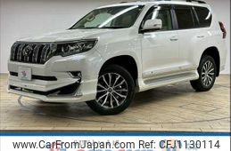 toyota land-cruiser-prado 2020 -TOYOTA--Land Cruiser Prado CBA-TRJ150W--TRJ150-0107982---TOYOTA--Land Cruiser Prado CBA-TRJ150W--TRJ150-0107982-
