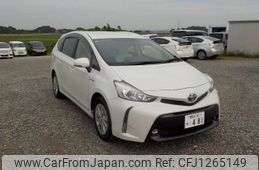 toyota prius-α 2015 -TOYOTA 【野田 500】--Prius α DAA-ZVW41W--ZVW41-3396329---TOYOTA 【野田 500】--Prius α DAA-ZVW41W--ZVW41-3396329-