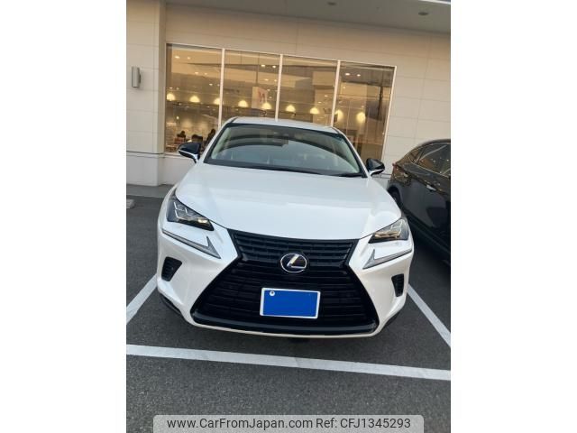 lexus nx 2018 -LEXUS--Lexus NX DAA-AYZ15--AYZ15-1012228---LEXUS--Lexus NX DAA-AYZ15--AYZ15-1012228- image 1