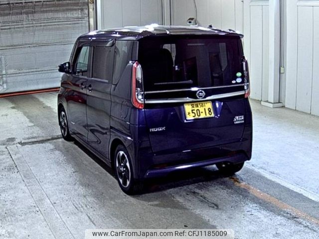 nissan roox 2020 -NISSAN 【愛媛 581そ5018】--Roox B44A-0024513---NISSAN 【愛媛 581そ5018】--Roox B44A-0024513- image 2