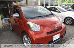 toyota iq 2011 -TOYOTA 【飛騨 500ﾂ7455】--iQ NGJ10--6006059---TOYOTA 【飛騨 500ﾂ7455】--iQ NGJ10--6006059-