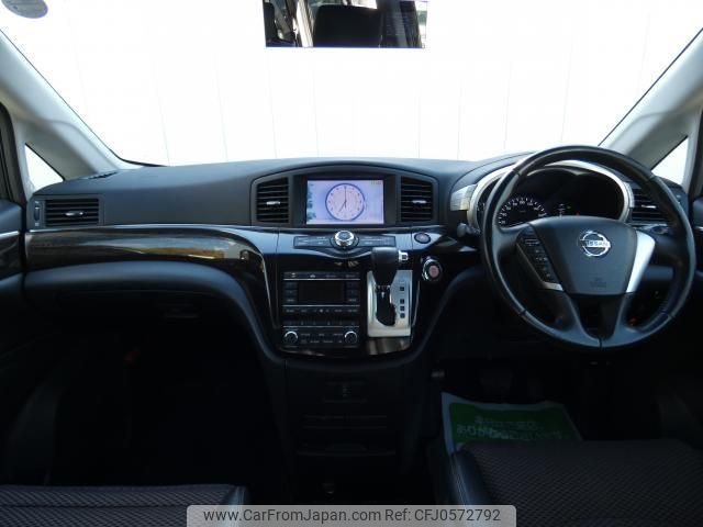 nissan elgrand 2013 quick_quick_DBA-PE52_PE52-041349 image 2