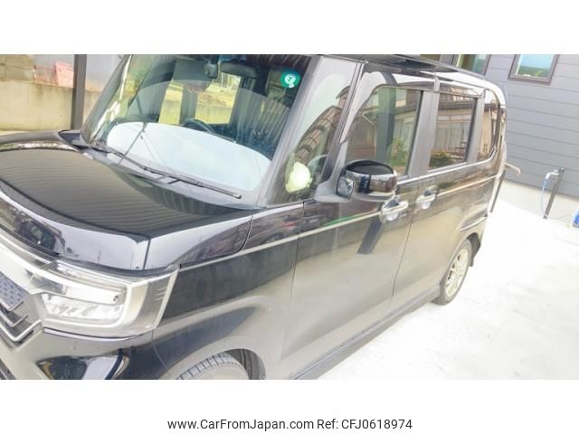 honda n-box 2019 -HONDA--N BOX DBA-JF3--JF3-1250390---HONDA--N BOX DBA-JF3--JF3-1250390- image 1