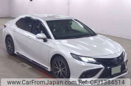 toyota camry 2021 -TOYOTA 【鈴鹿 300ﾄ3364】--Camry 6AA-AXVH70--AXVH70-1076860---TOYOTA 【鈴鹿 300ﾄ3364】--Camry 6AA-AXVH70--AXVH70-1076860-