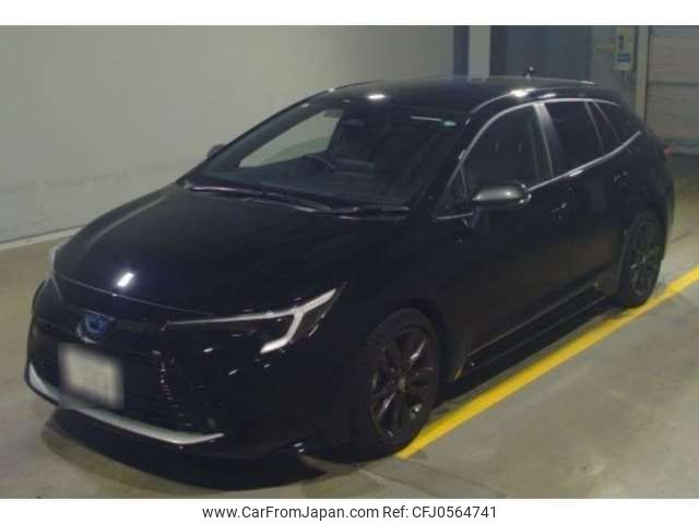 toyota corolla-touring-wagon 2024 -TOYOTA 【横浜 390ﾈ 321】--Corolla Touring 6AA-ZWE219W--ZWE219-0050932---TOYOTA 【横浜 390ﾈ 321】--Corolla Touring 6AA-ZWE219W--ZWE219-0050932- image 1