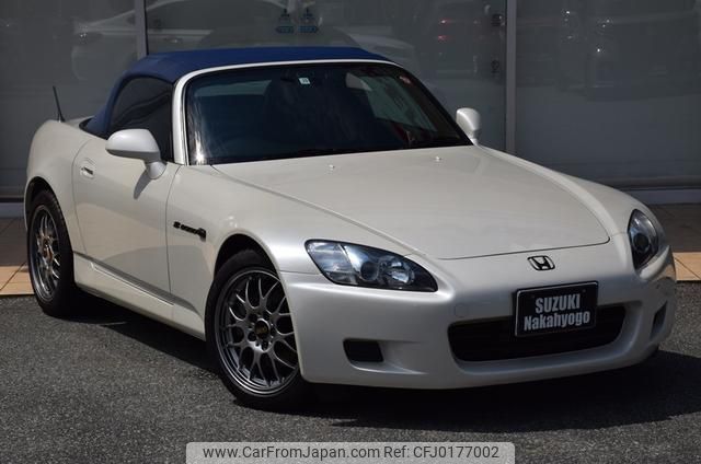 honda s2000 2001 GOO_JP_700070570930240905004 image 1