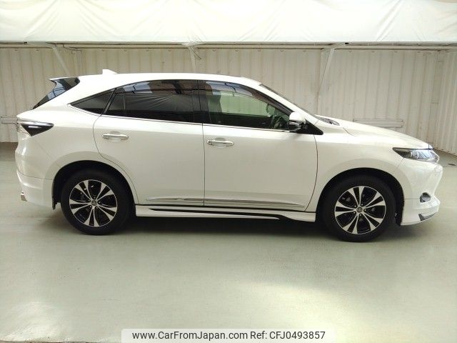 toyota harrier 2016 ENHANCEAUTO_1_ea290752 image 2