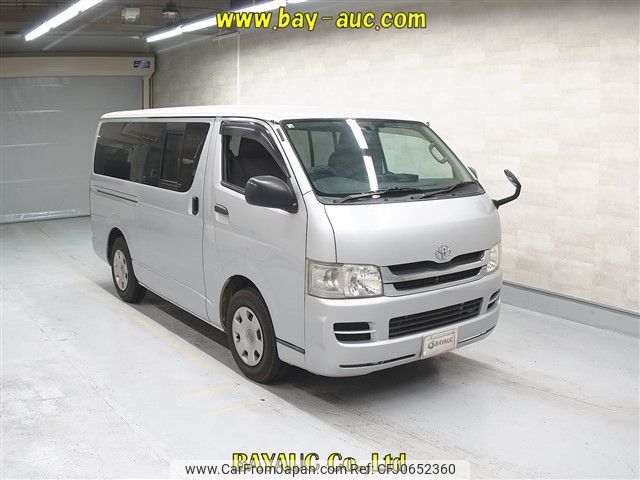 toyota hiace-van 2009 -TOYOTA--Hiace Van TRH200V-0109750---TOYOTA--Hiace Van TRH200V-0109750- image 1