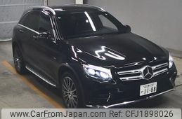 mercedes-benz glc-class 2016 CFJ1898026