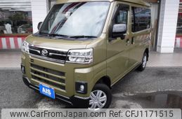 daihatsu atrai 2022 -DAIHATSU--Atrai Van 3BD-S710V--S710V-0003610---DAIHATSU--Atrai Van 3BD-S710V--S710V-0003610-