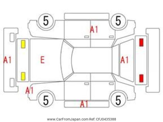 mitsubishi ek-sport 2022 -MITSUBISHI--ek X Space 4AA-B35A--B35A-0008156---MITSUBISHI--ek X Space 4AA-B35A--B35A-0008156- image 2