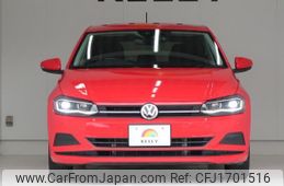volkswagen polo 2020 CFJ1701516