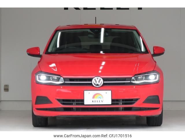 volkswagen polo 2020 CFJ1701516 image 1
