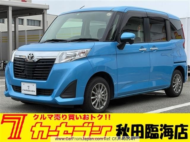 toyota roomy 2018 -TOYOTA--Roomy DBA-M910A--M910A-0034849---TOYOTA--Roomy DBA-M910A--M910A-0034849- image 1