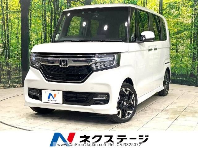 honda n-box 2020 -HONDA--N BOX 6BA-JF3--JF3-2213128---HONDA--N BOX 6BA-JF3--JF3-2213128- image 1